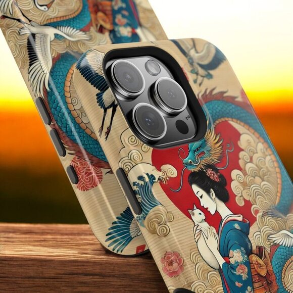 iPhone Phone Cases, Perfect Stylish Mobile Case, MLNMC430 - Picture 2 of 13